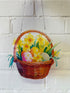 Hanging Easter Basket